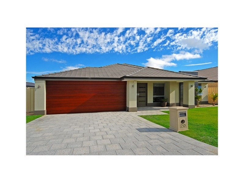 20 Cyandra Loop, Banksia Grove WA 6031