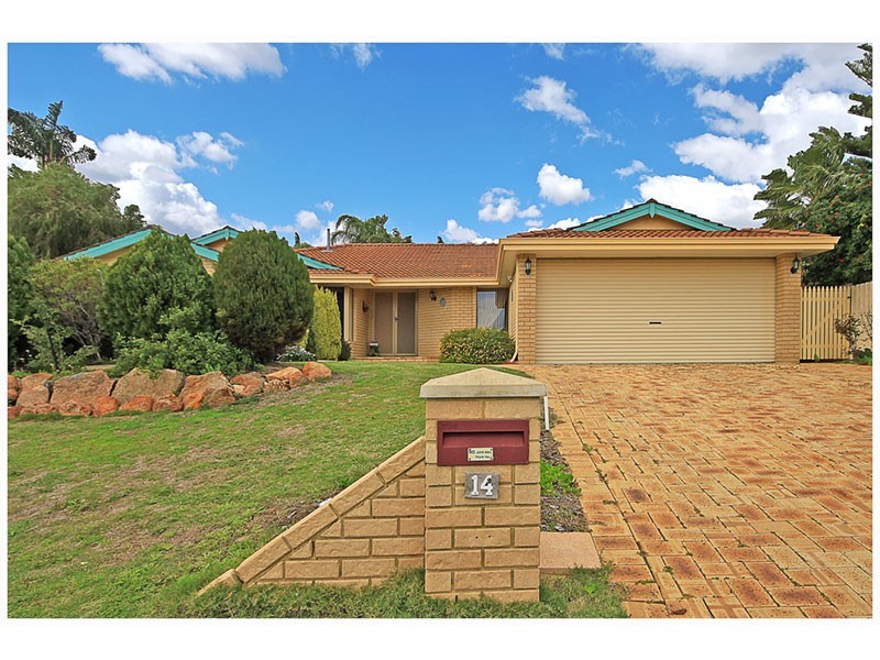 14 Magnolia Mews, Edgewater WA 6027