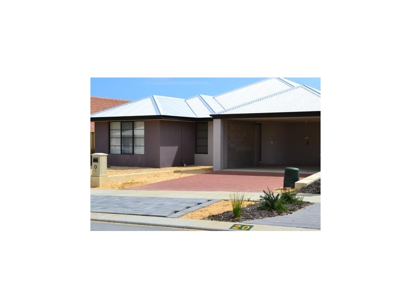 22 ROGART BEND, Butler WA 6036