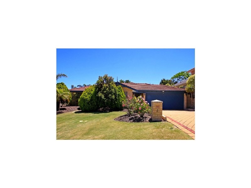 7  Harbour Town Heights, Connolly WA 6027