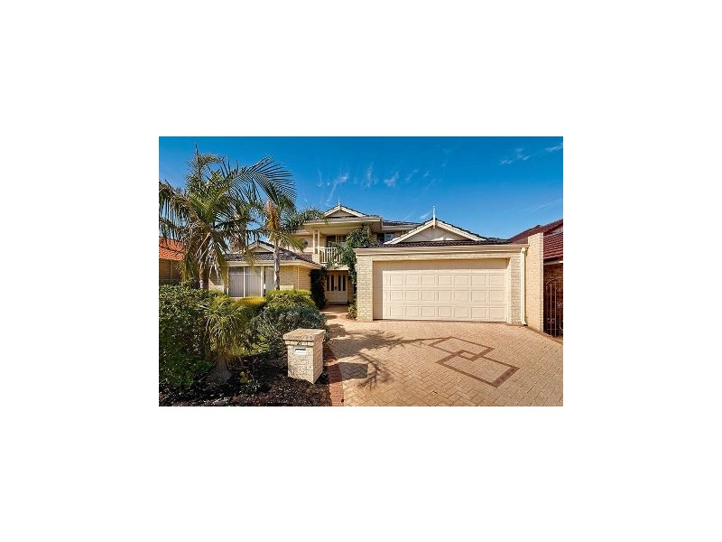 21 Canterbury Circle, Currambine WA 6028