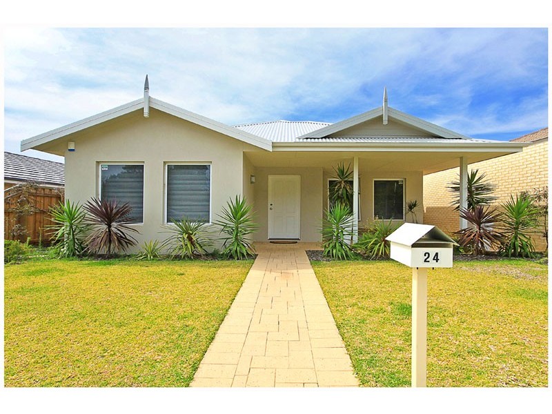 24 Spinifex Loop, Yanchep WA 6035