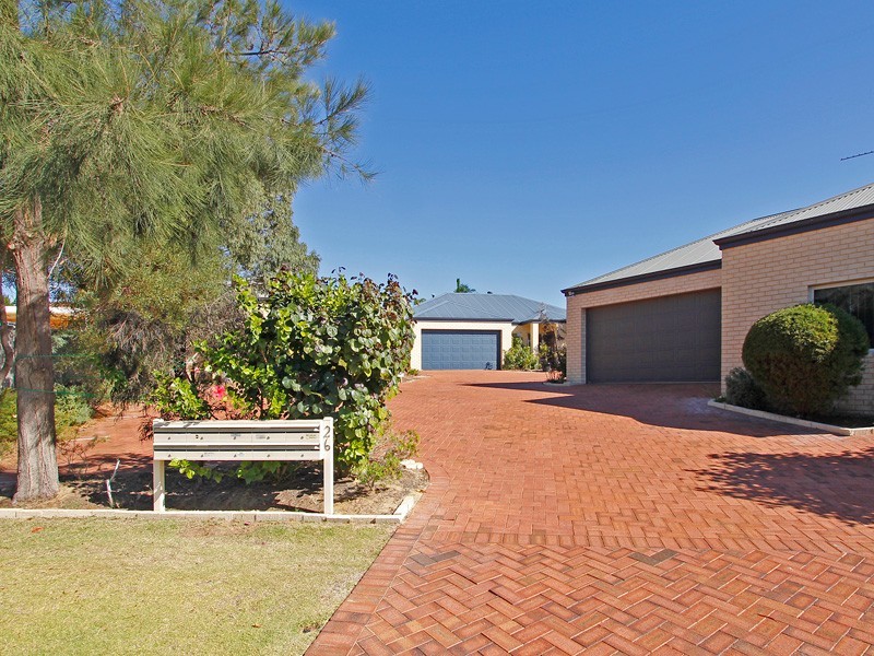 8/26 Earlsferry Green, Kinross WA 6028