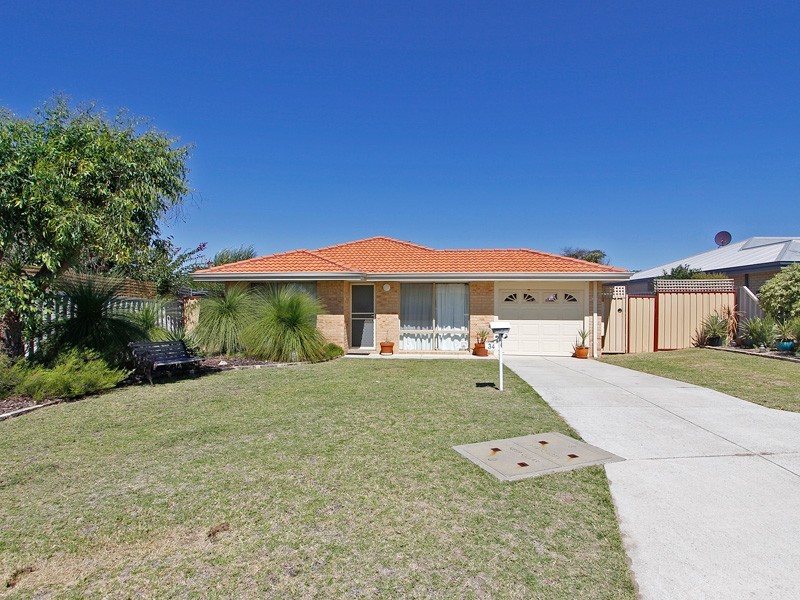 34 Thicket Circuit, Banksia Grove WA 6031