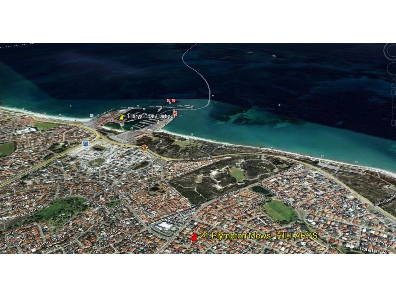 21 Plympton, Hillarys WA 6025