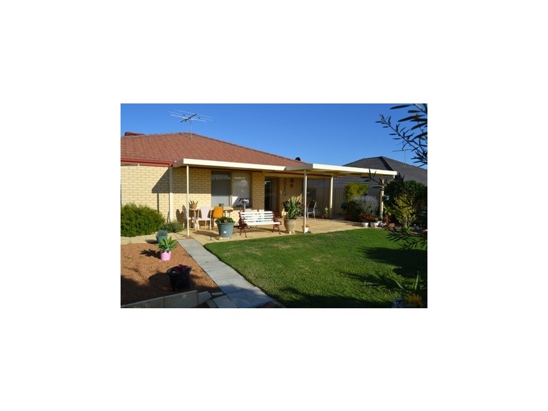 35 SISTINA ROAD, Ashby WA 6065