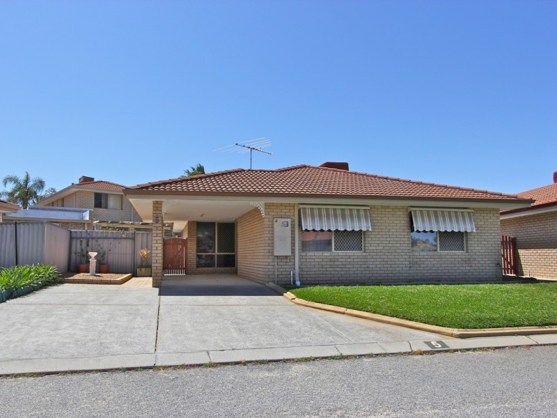 5/59 WESTGATE WAY, Marangaroo WA 6064