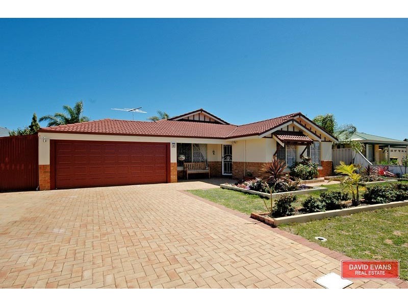 6 Coolamine Close, Carramar WA 6031