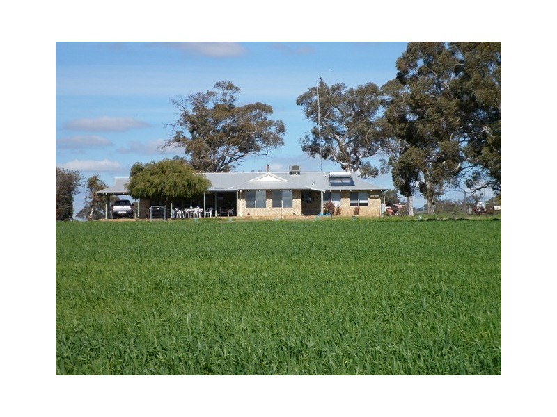 402 Sheahan Road, Beverley WA 6304