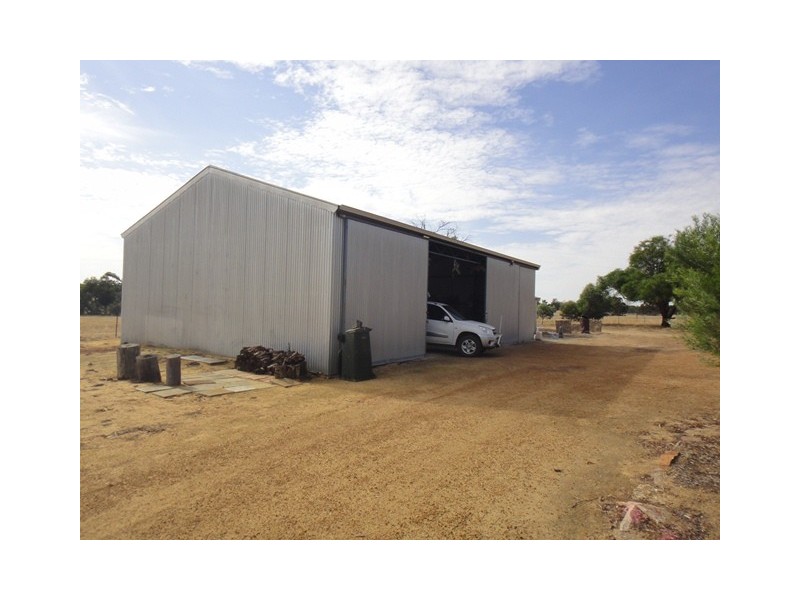 402 Sheahan Road, Beverley WA 6304