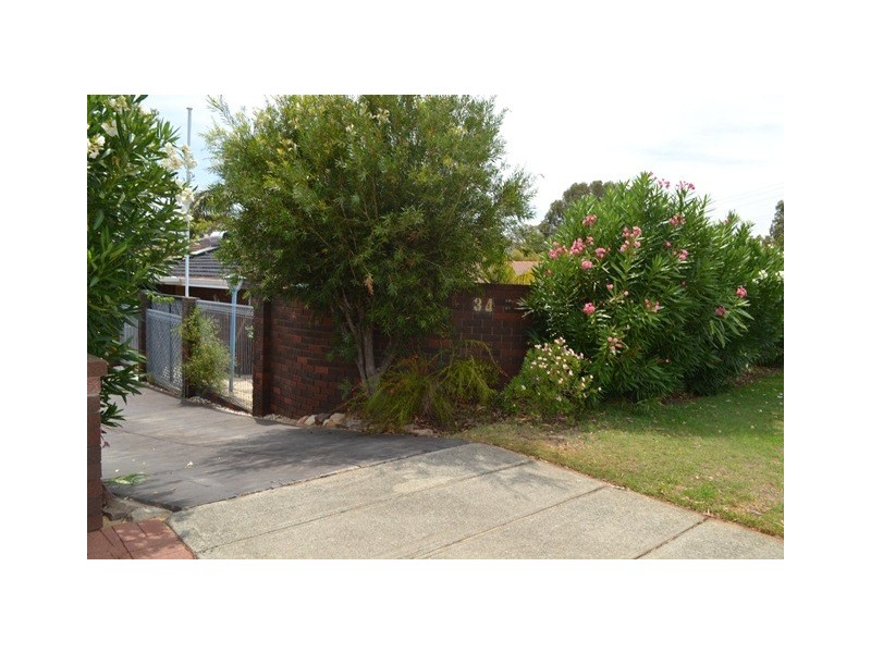 34 MELENE ROAD, Duncraig WA 6023