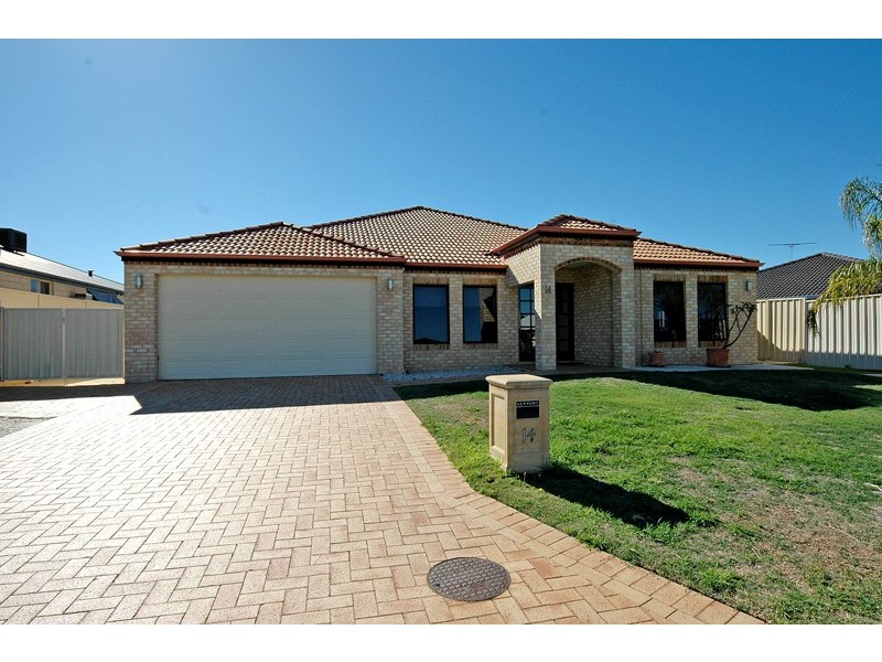 14 Kirkimbie Street, Carramar WA 6031