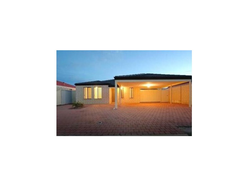 40 CURRAMBINE BOULEVARD, Currambine WA 6028