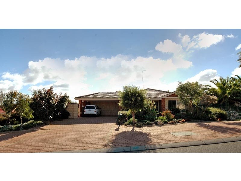 4 Tripoli Mews, Currambine WA 6028