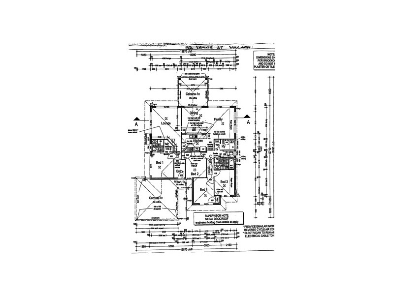 12 Payne Street, Muchea WA 6501 Floorplan
