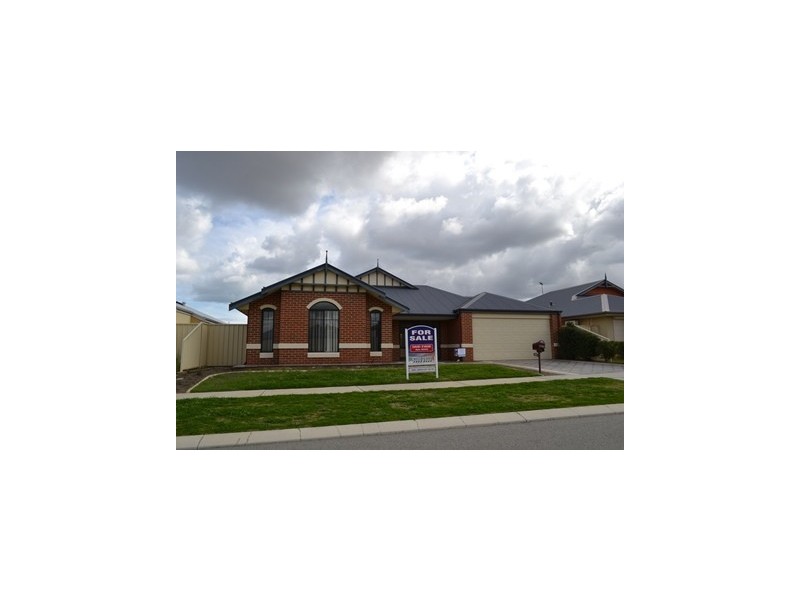 35 HENNESSY DRIVE, Ashby WA 6065