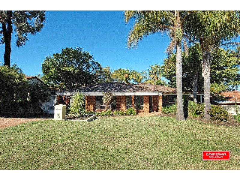 24 Huntingdale Crescent, Connolly WA 6027
