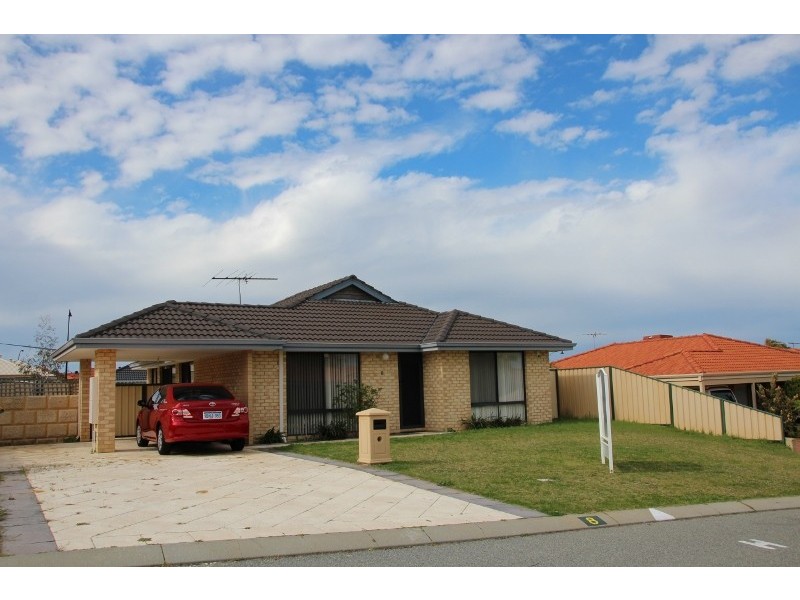 8 Voltaire Crescent, Ridgewood WA 6030