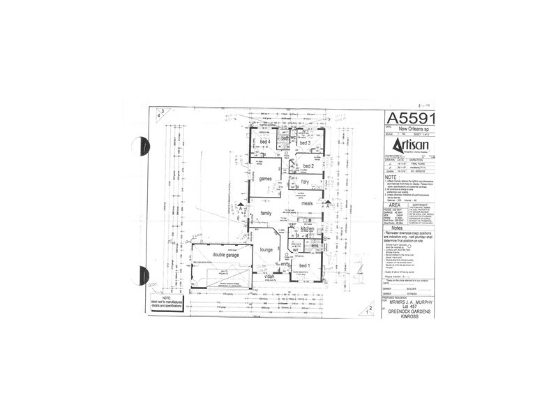 15 Greenock Gardens, Kinross WA 6028