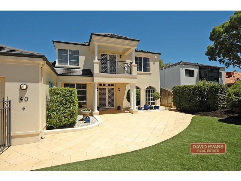 40 Christchurch Terrace, Currambine WA 6028