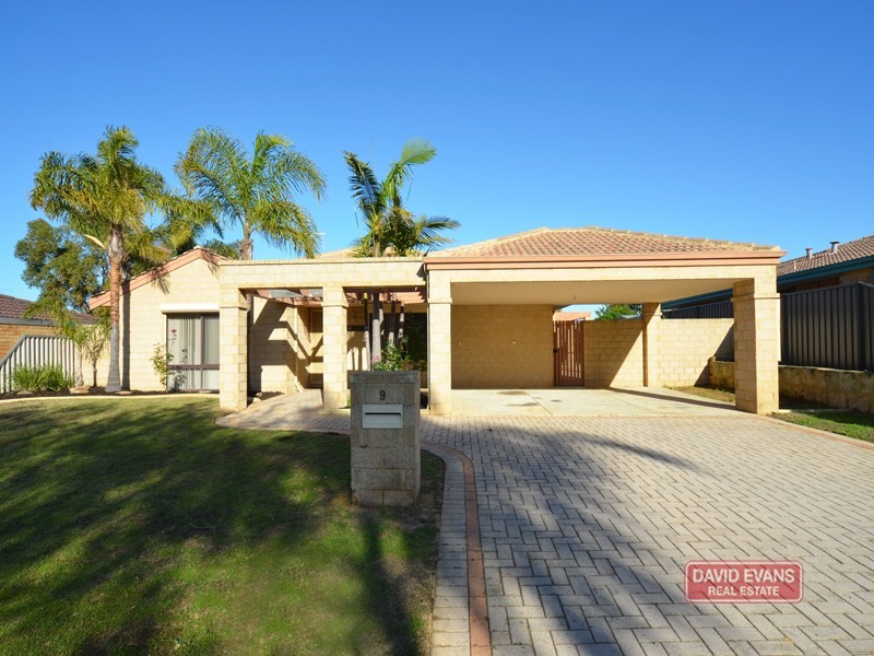 9 Ontario Cres, Joondalup WA 6027