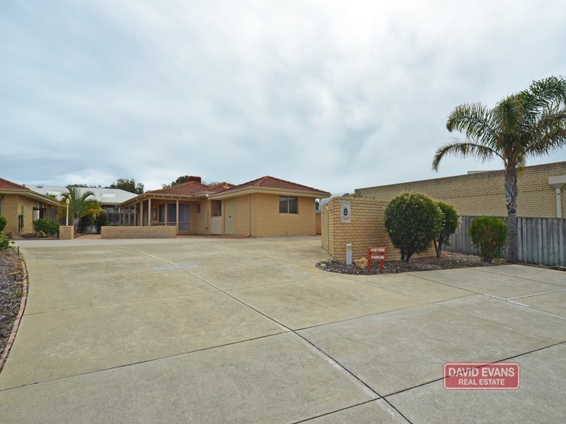 13/192 Fairway Circle, Connolly WA 6027