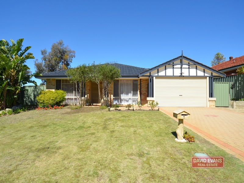 7 Celadon Loop, Banksia Grove WA 6031
