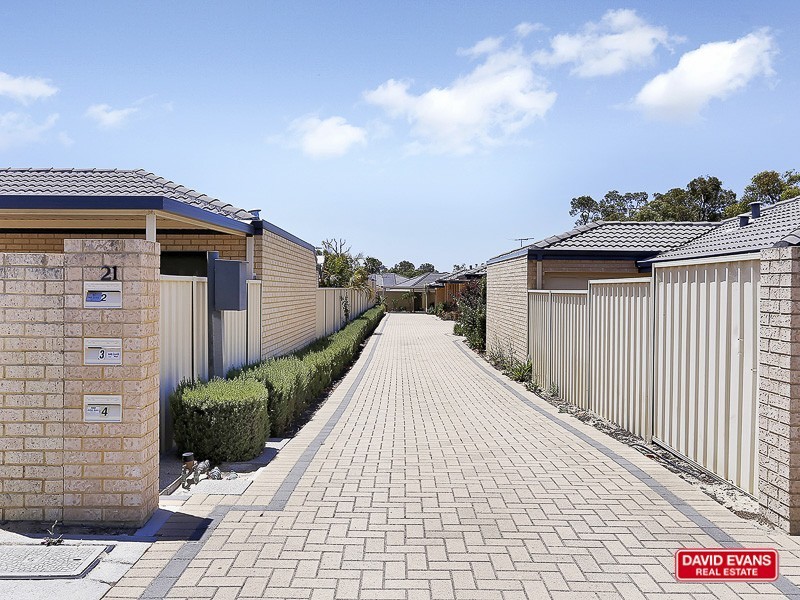 4/21 Fletching Street, Balga WA 6061