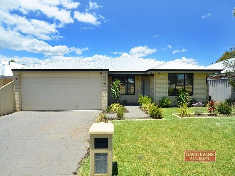 31 Brunswick Circ, Banksia Grove WA 6031