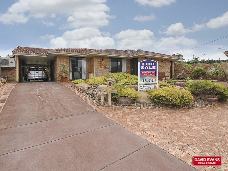 7 CHARON PLACE, Craigie WA 6025