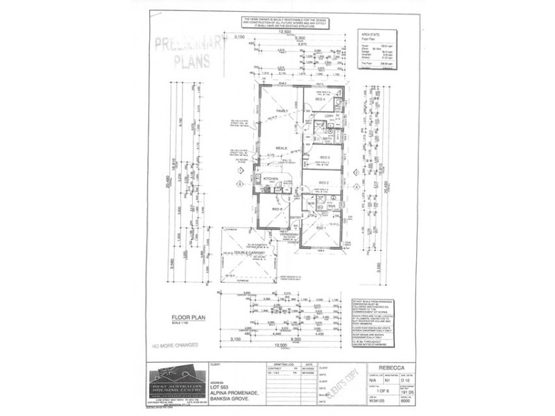 12 Alpina Promenade, Banksia Grove WA 6031