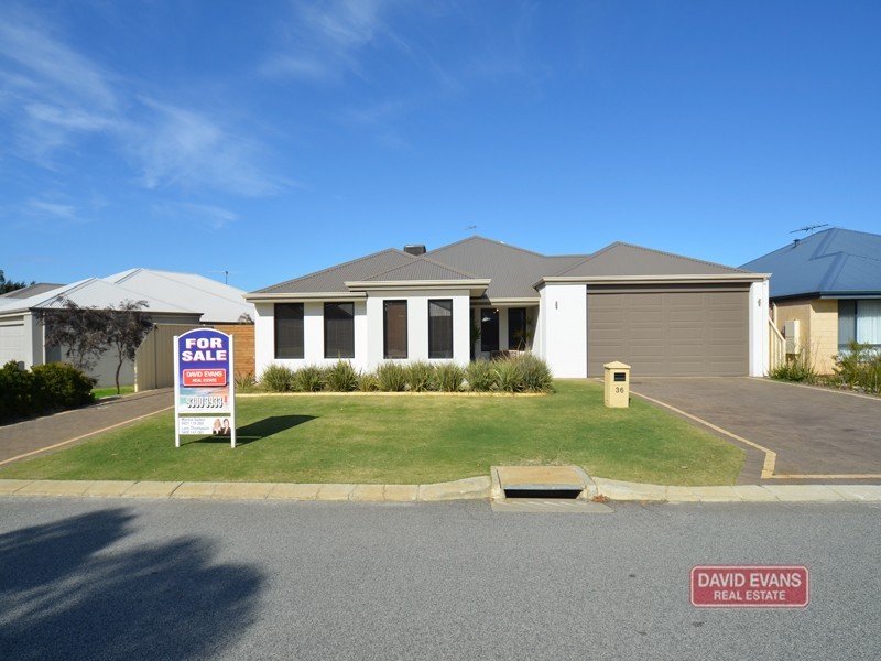 36 Carbine Loop, Banksia Grove WA 6031