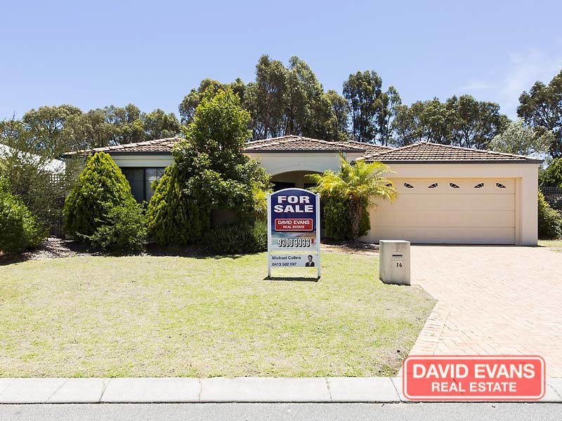 16 Tyneside Grove, Currambine WA 6028