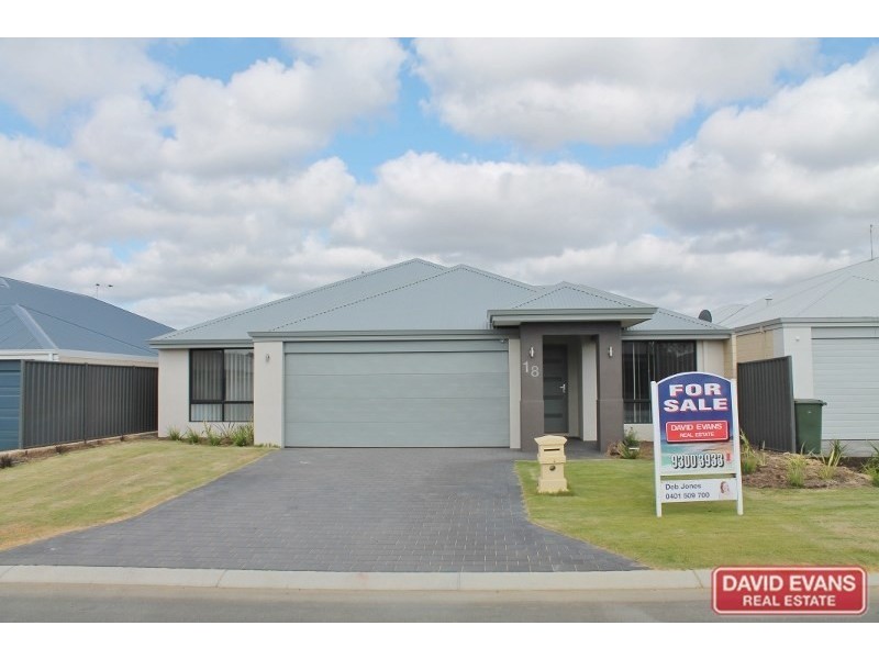 18 Danbulla Loop, Yanchep WA 6035