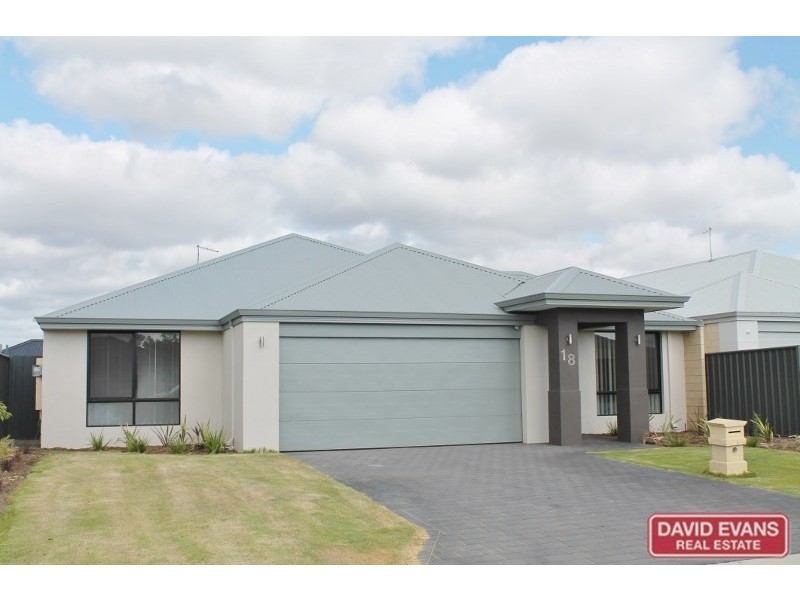18 Danbulla Loop, Yanchep WA 6035