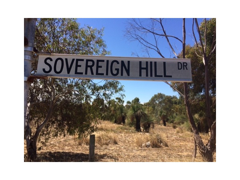 154 Sovereign Hills Drive, Gabbadah WA 6041