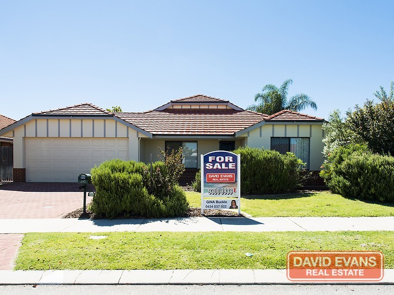 46 Delmage Circle, Ellenbrook WA 6069