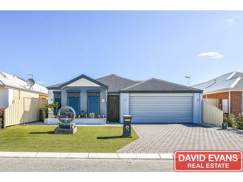 13 Pinot Loop, Pearsall WA 6065