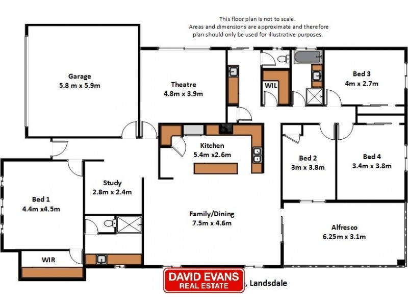 45 Anastasio Avenue, Landsdale WA 6065