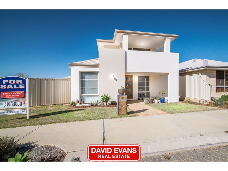 15 Topsail Loop, Alkimos WA 6038