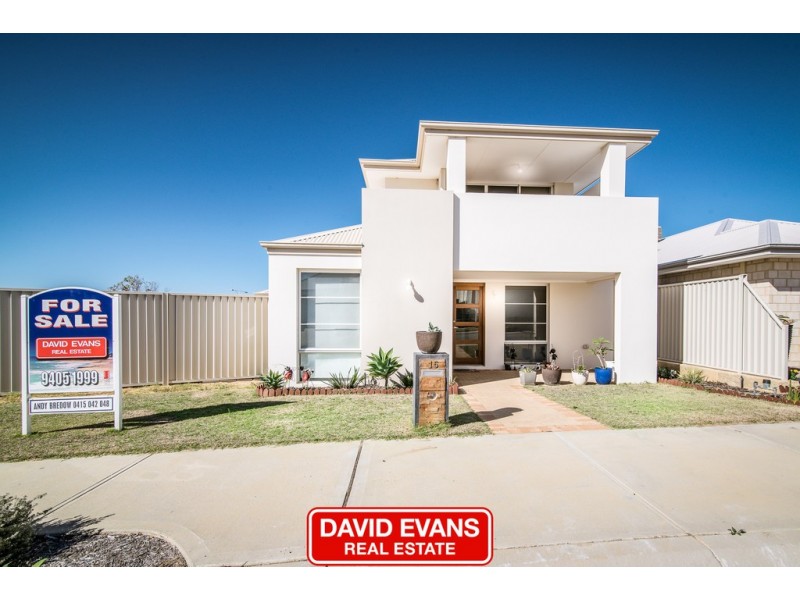 15 Topsail Loop, Alkimos WA 6038