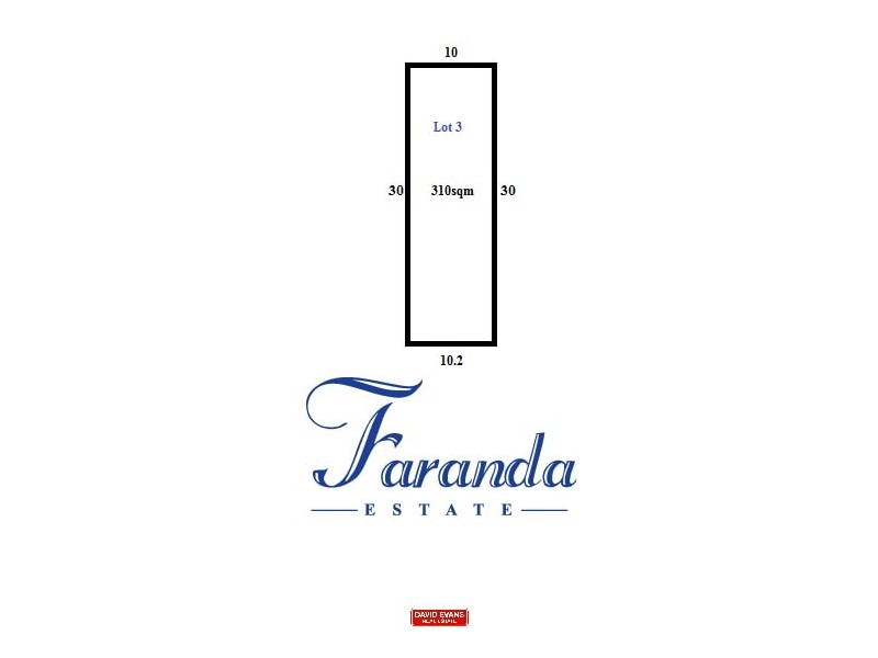 Lot 3 Faranda Estate, Hocking WA 6065