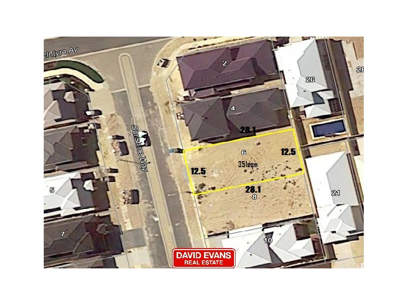 6 Sunshine Way, Burns Beach WA 6028