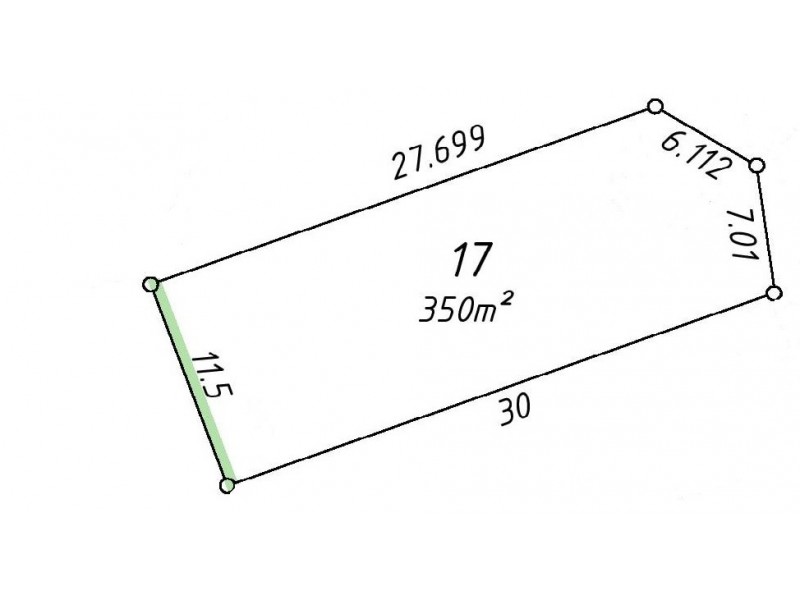 38 (Lot 17) Vignerons Loop, Hocking WA 6065