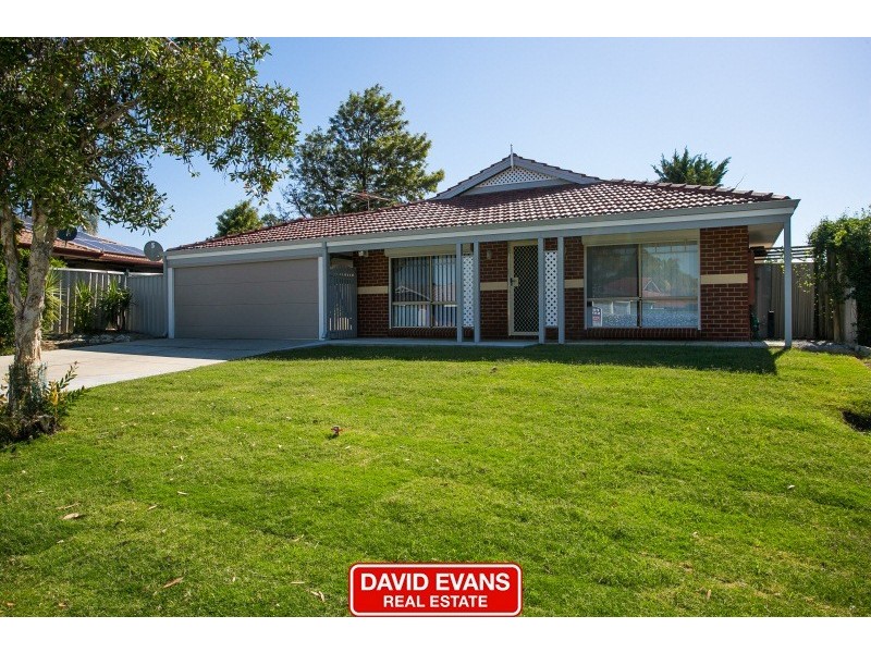 35 Mint Circuit, Banksia Grove WA 6031