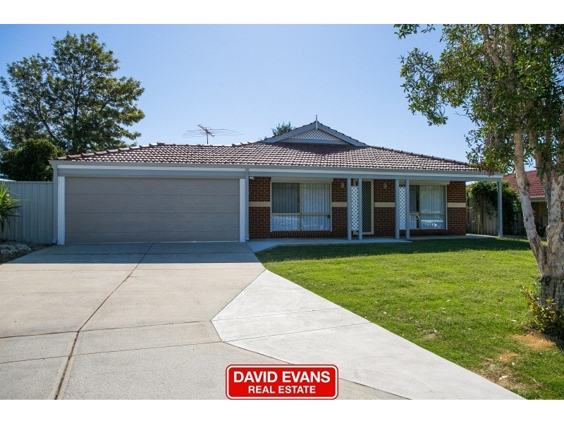 35 Mint Circuit, Banksia Grove WA 6031