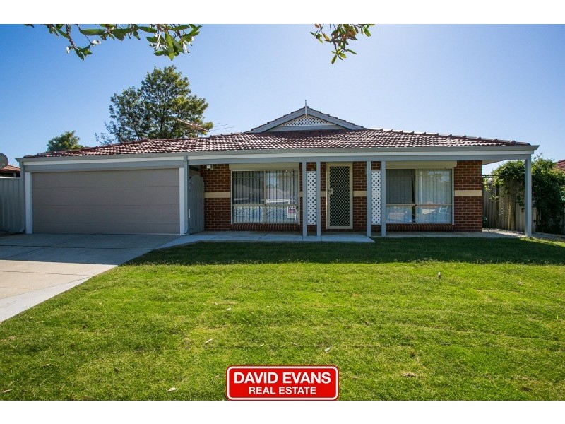35 Mint Circuit, Banksia Grove WA 6031