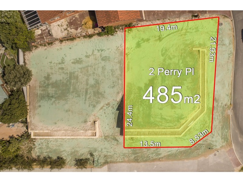 2 Perry Place, Quinns Rocks WA 6030