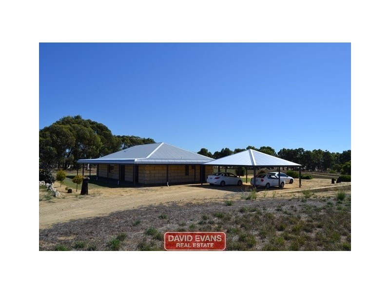 292 Sovereign Hill Drive, Gabbadah WA 6041