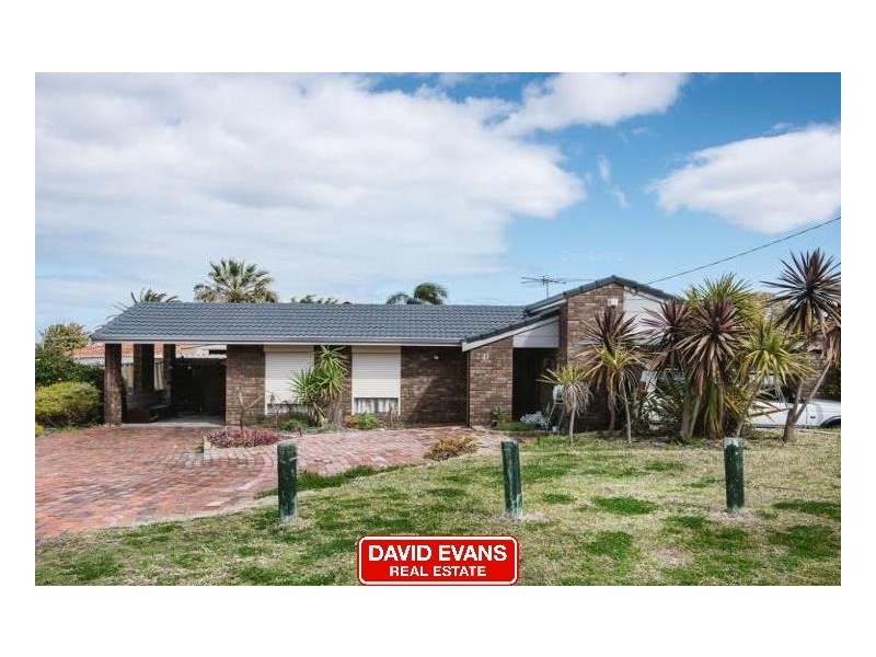 41 Quarkum Street, Wanneroo WA 6065